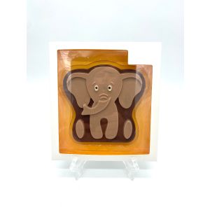 Geschenkpackung Elefant