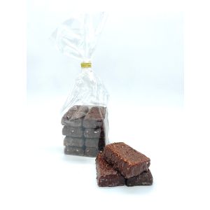 Speck Streifen Schokolade mit Kokos 150 Gramm